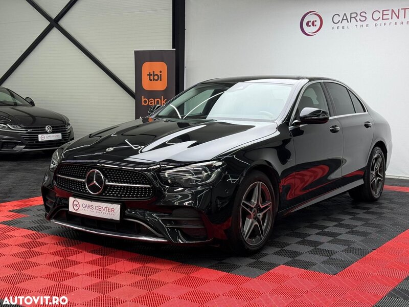 Mercedes-Benz E 300